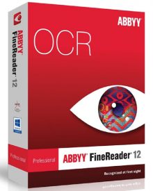 ABBYY FineReader 12 Corporate bản Setup + Portable Full chuẩn