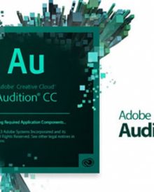 ADOBE AUDITION CC 2017