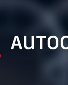 Autodesk AutoCAD 2017 32 bit + 64 bit – Phần mềm thiết kế đồ họa tuyệt vời.