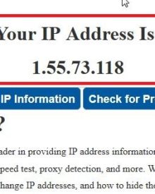 Cách xem địa chỉ IP mạng LAN và WAN của máy tính