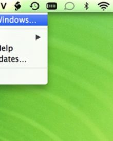Chuyển đổi OS X sang Windows dễ dàng với ứng dụng BootChamp