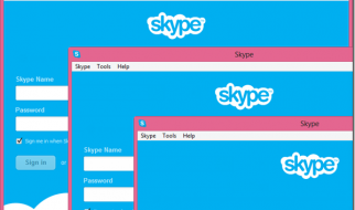 đăng nhập skype