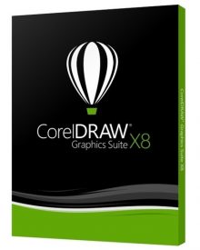 Download CorelDRAW X8 – Phần mềm đồ họa 2D chuyên nghiệp – Bản chuẩn, Add key sẵn