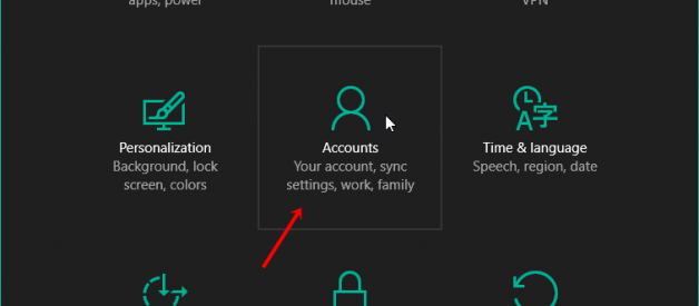 Dùng hình ảnh hoặc mã Pin để đăng nhập windows 10	  		  			  		Nổi bật