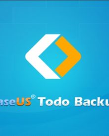 EASEUS TODO BACKUP HOME 10.0