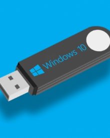 Hướng dẫn tạo USB cài Windows 10 32 bit và 64 bit đơn giản nhất	  		  			  		Nổi bật
