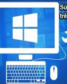 Khắc phục lỗi fulldisk 99% 100% trên Windowns 10