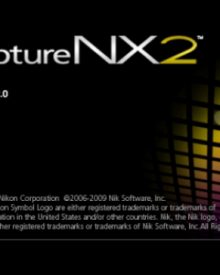 Nikon Capture NX2 – Phần mềm chuyên chỉnh sửa ảnh Raw máy ảnh Nikon	  		  			  		Nổi bật