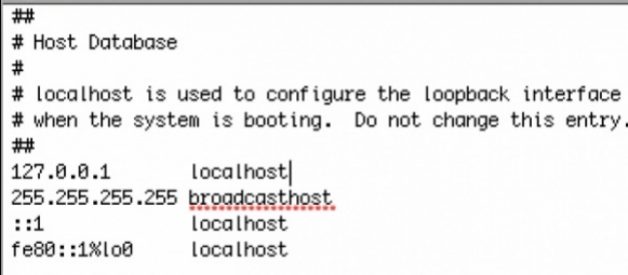 Thủ thuật  Chỉnh sửa file host dễ dàng trên Mac	  		  			  		Nổi bật
