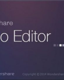 Wondershare Video Editor