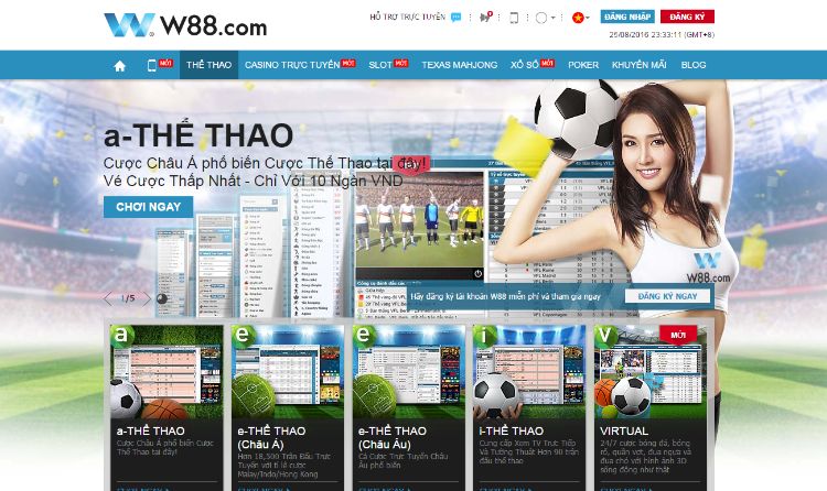 top nhà cái uy tín nhất