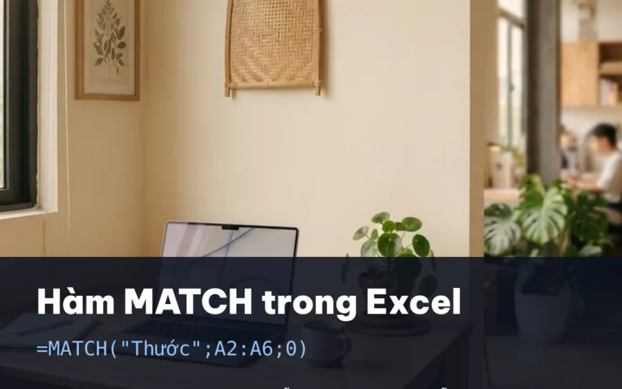 Hàm SUMIF, SUMIFS trong Excel: Cú Pháp, Ví Dụ & Lỗi Thường Gặp